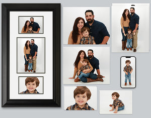 Pre-Paid Portrait Package - Two Great Options!