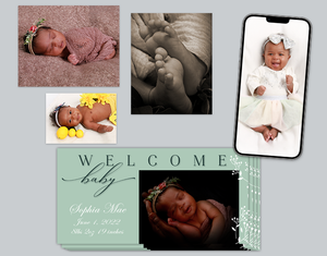 Smilestones Portrait Package